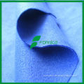 China manufacturer 100% polyester Turkish suede fabric supplier